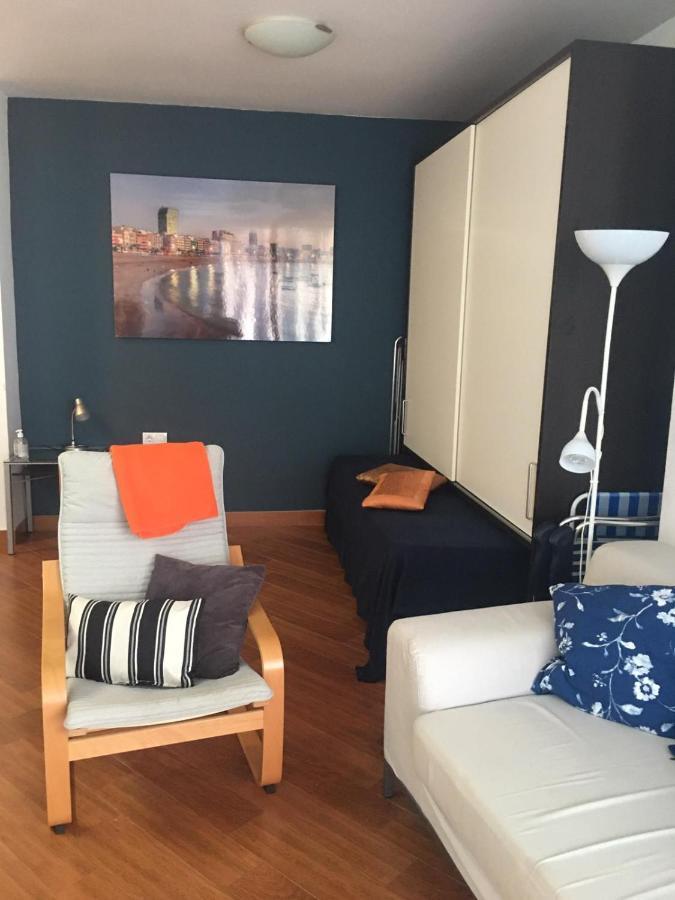 Suite Canteras Las Palmas Buitenkant foto