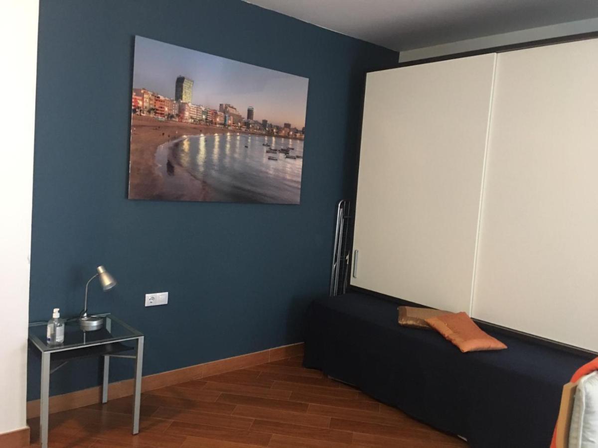 Suite Canteras Las Palmas Buitenkant foto