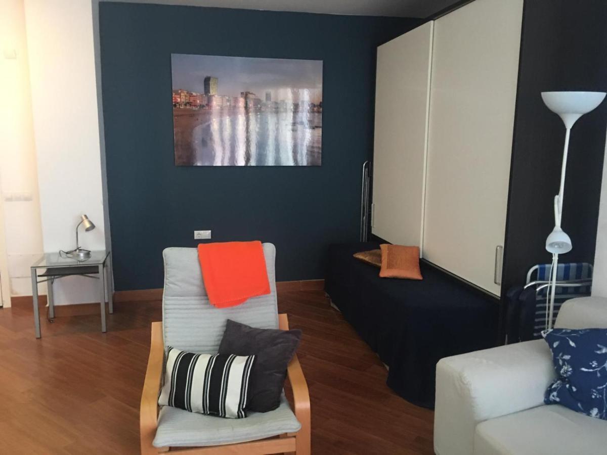 Suite Canteras Las Palmas Buitenkant foto