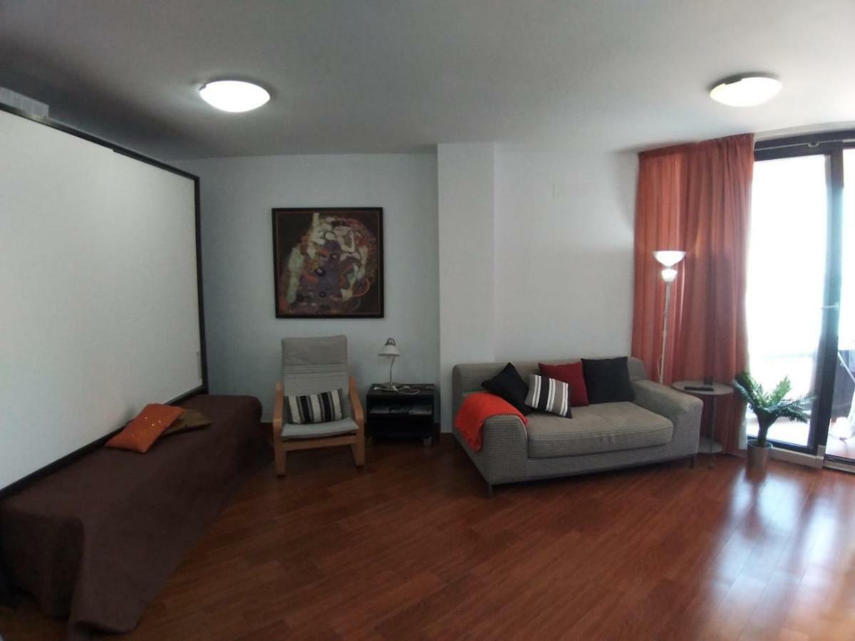 Suite Canteras Las Palmas Buitenkant foto