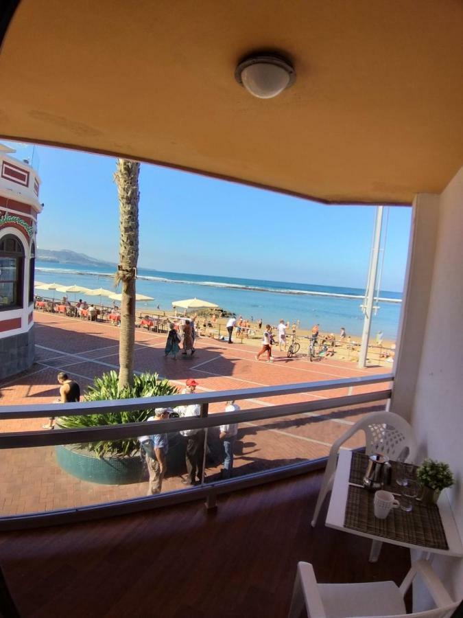 Suite Canteras Las Palmas Buitenkant foto