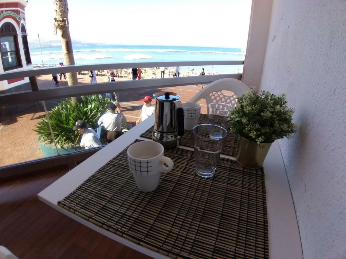 Suite Canteras Las Palmas Buitenkant foto