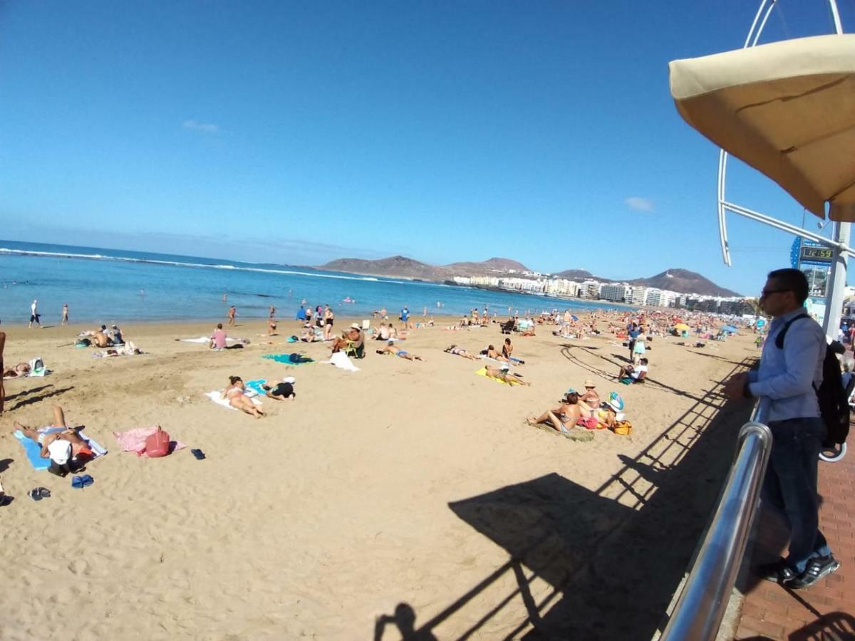 Suite Canteras Las Palmas Buitenkant foto