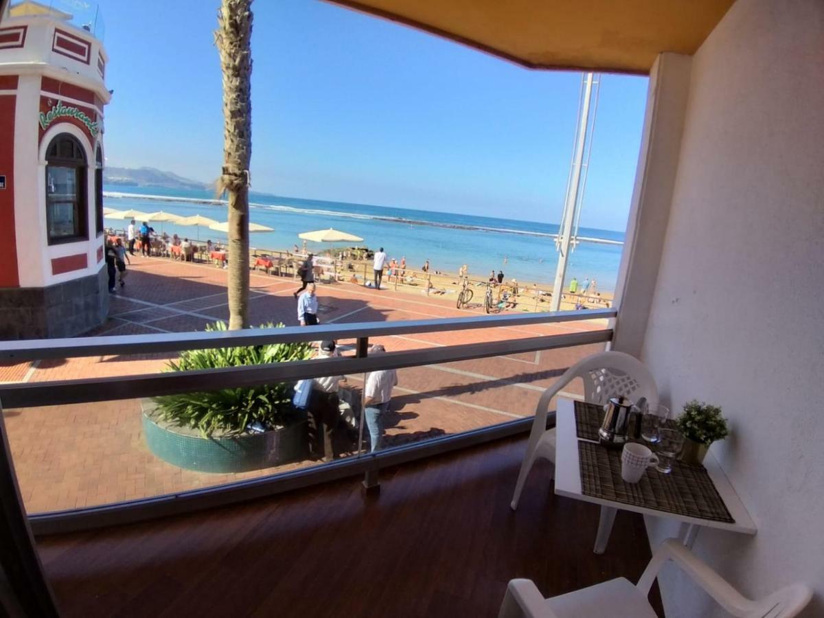 Suite Canteras Las Palmas Buitenkant foto