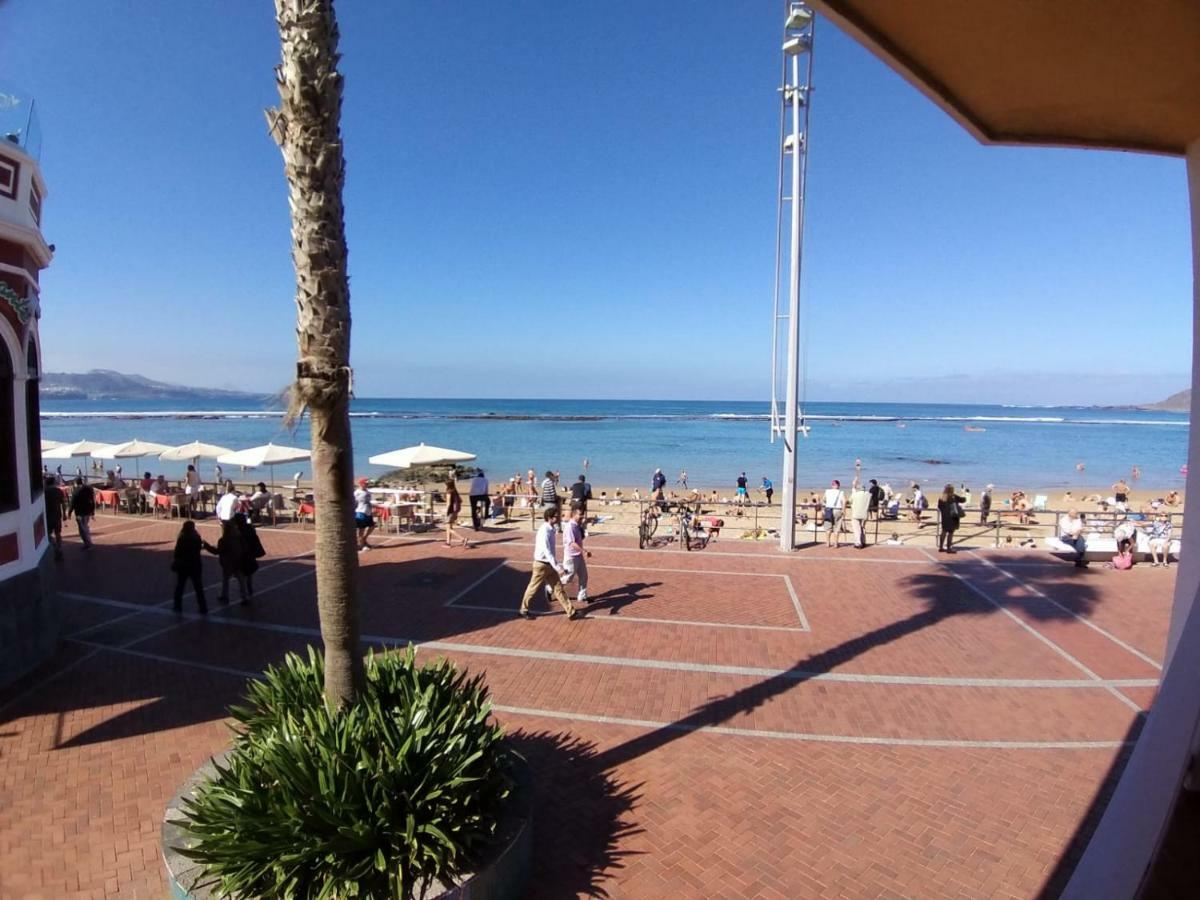Suite Canteras Las Palmas Buitenkant foto