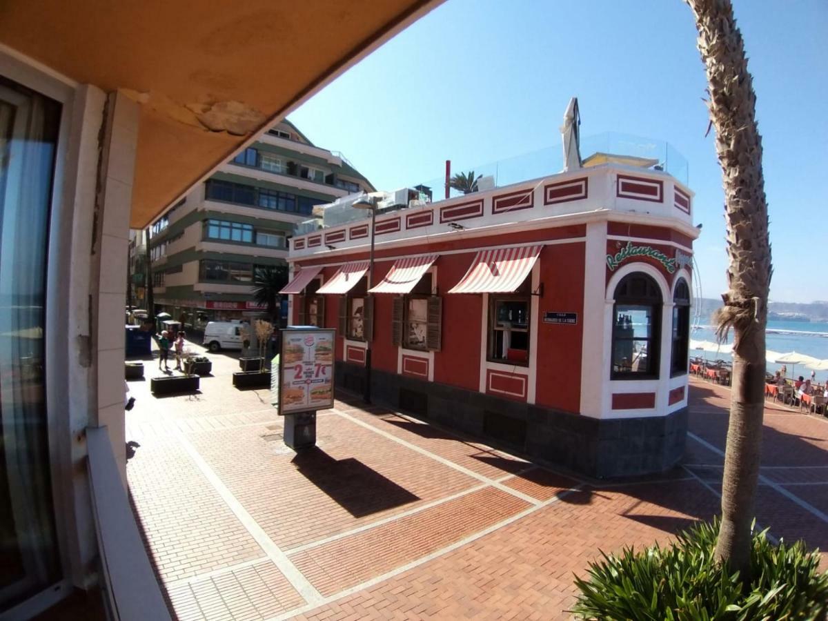 Suite Canteras Las Palmas Buitenkant foto