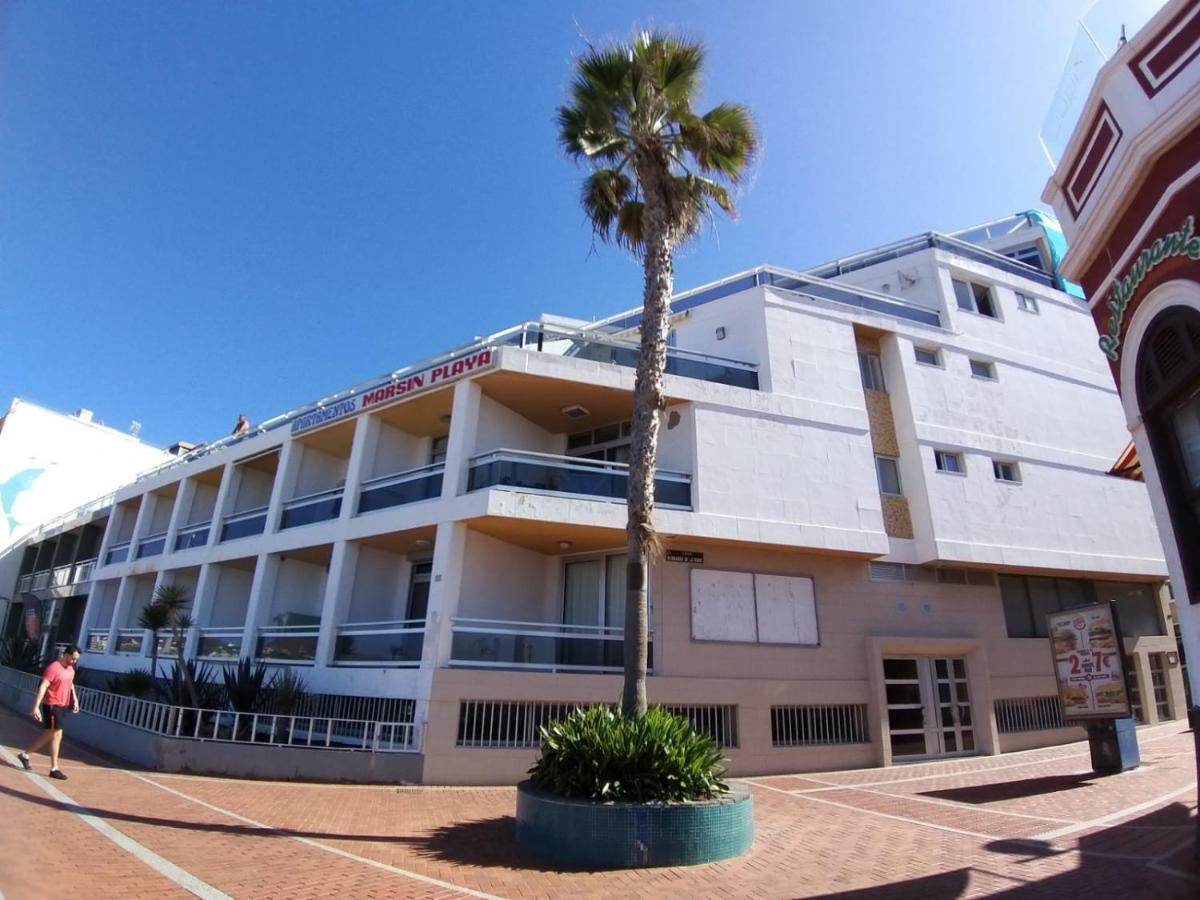 Suite Canteras Las Palmas Buitenkant foto